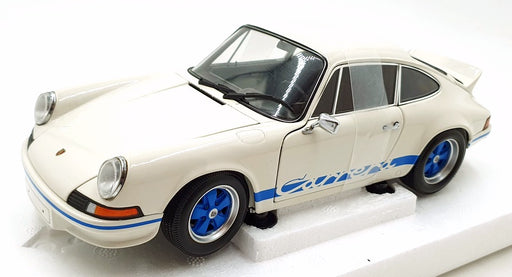 Minichamps 1/18 Scale WAP 021 01 20B Porsche Carrera RS - White