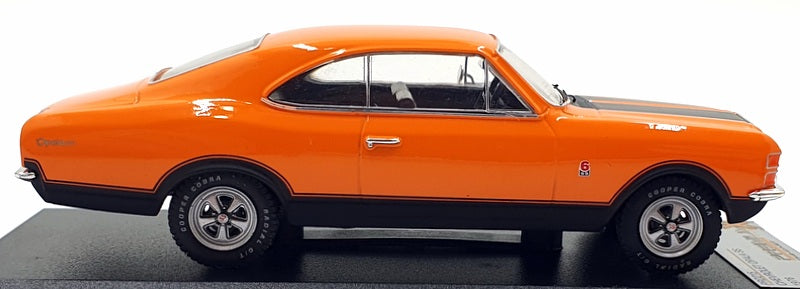 Premium X 1/43 Scale Diecast PRD215 - 1976 Chevrolet Opala SS - Orange