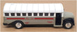 Alexsandro 13cm Long Diecast 10324 - Gozo Bus #25 Victoria - Grey/White