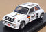 Spark 1/43 Scale S6021 - Renault 5 Turbo Coupe #3 Europa Cup - White