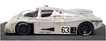 Starter Models 1/43 Scale LM051 - Sauber Mercedes C9 #63 Winner Le Mans 1989