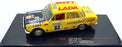 Ixo 1/43 Scale Diecast RAC297 - Lada 1300 #63 Rally of the 1000 Lakes 1975