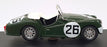 Heritage Classics 1/43 Scale L005 - Triumph TR3A #26 Le Mans 1959 - Green