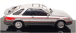 Ixo 1/43 Scale Diecast CLC483N.22 - 1984 Ford Sierra XR4i - Silver