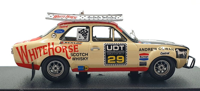 Trofeu 1/43 Scale RR.uk 09 - Ford Escort Mk1 #29 World Cup Rally 1974