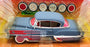 Jada - 1/24 Scale - 55009 1953 Chevrolet Bel Air Road Rats Chop Shop Grey/Red