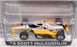 Greenlight 1/64 Scale 11597 - NTT Indycar Series #3 S. McLaughlin - White/Yellow