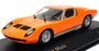 Minichamps 1/43 Scale 430 103006 - 1966 Lamborghini Miura - Orange