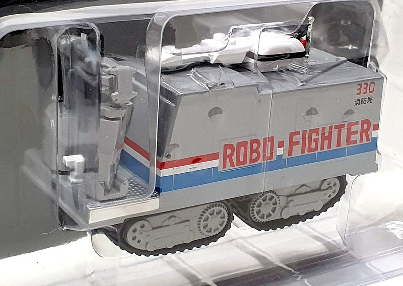 Del Prado 1/43 Scale FEN62 - 1996 Robo Fighter Fire Truck - Grey