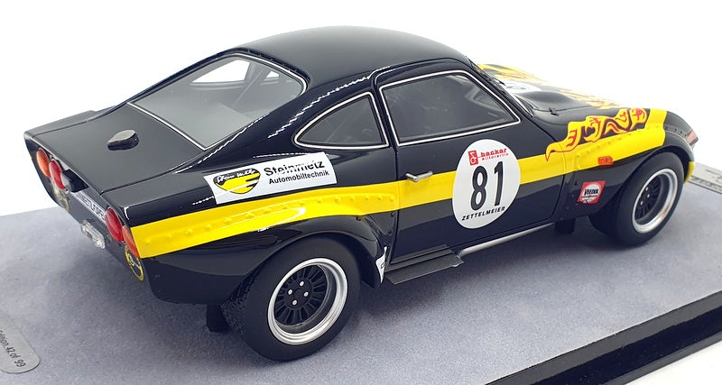 Tecnomodel 1/18 Scale TM18-133C - Opel GT 1900 Nurburgring 1971 #81