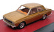 Matrix 1/43 Scale MX40603-103 - 1966-70 Ford Cortina Lotus MkII - Met Gold