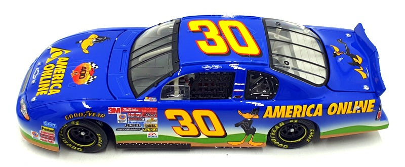 Action 1/24 Scale 101812 - Chevrolet Monte Carlo 2001 AOL NASCAR #30