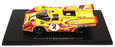 Spark 1/43 Scale S9980 - Porsche 917  #2 2nd Kyalami 9H 1970 - Yellow/Red