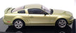 Autoart 1/43 Scale 52761 - Ford Mustang GT 2004 Auto Show Version - Legend Lime