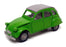 Solido gam1 1/43 Scale Diecast No. 56 - Citroen 2CV 6 - Green/Grey