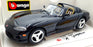 Burago 1/18 Scale Diecast 3065 - Dodge Viper TR/10 1992 - Black