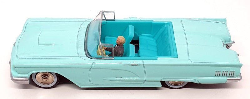 Norev 1/43 Scale Diecast CL2712 - Ford Thunderbird - Aquamarine