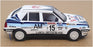 Vitesse 1/43 Scale 36SM59 - Lancia Delta Integrale #15 Sanremo Rally 1989