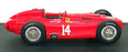 GP Replicas 1/43 Scale GP43-31D - F1 Ferrari Lancia D50 1st #14 French GP 1956