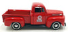 Maisto 1/25 Scale Diecast 8001 - 1948 Ford F1 Pick Up Texaco - Red