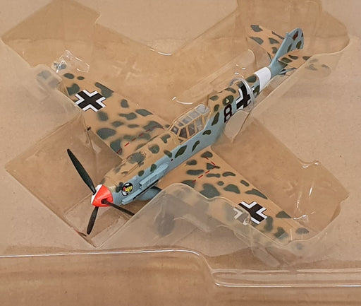 Easy Model 1/72 Scale 37277 - Messerschmitt Bf-109E/Trop WW2 Aircraft