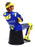 Minichamps 1/12 Scale 312 040046 - Valentino Rossi Figurine Sitting MotoGP 2004