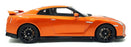 Kyosho 1/18 Scale Diecast KSR18044P - Nissan GT-R Premium Edition - Orange