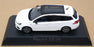 Norev 1/43 Scale 47318 - 2017 Peugeot 308 SW GT Line - Pearl White