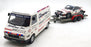 Otto 1/18 Scale OT374 Rally Set Porsche 911 SC Gr.4 Citroen Support And Trailer