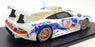 Werk83 1/18 Scale Diecast W18013009 Porsche 911 GT1 Spa 1996 Winner Stuck #35