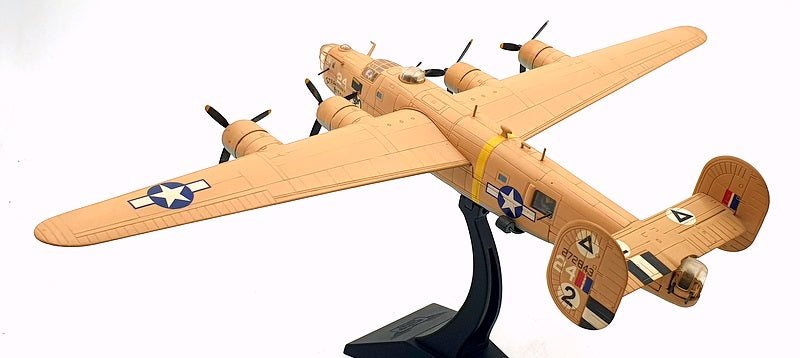 Corgi 1/72 Scale Diecast AA34003 - Consolidated B-24D 'Strawberry Bitch' 1943