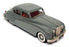 Milestone Miniatures 1/43 Scale CBT20 - 1957 Jaguar Mk VIII - 2-Tone Grey