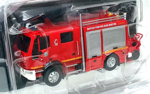 Del Prado 1/64 Scale FEN50 - 2002 Iveco FPT 3000 Fire Truck - Red