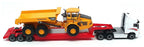 Cararama 1/87 Scale 185003 - Volvo FH12 With A40D Earth Mover