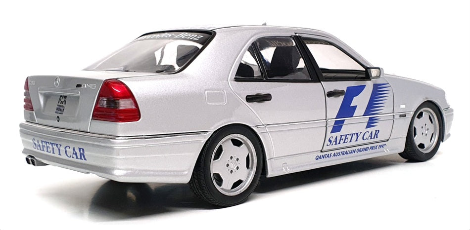 UT Models 1/18 Scale DC21823Z - Mercedes Benz CL-Class F1 Safety Car