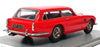 Unknown Brand 1/43 Scale 11224E - Aston Martin DB5 Shooting Break - Red