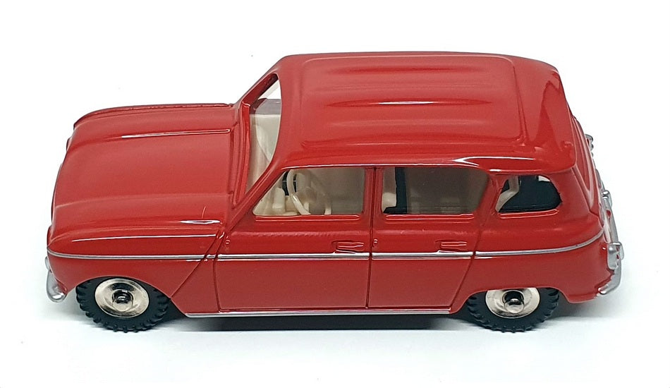 Atlas Editions Dinky Toys 518 - Renault 4L - Deep Red