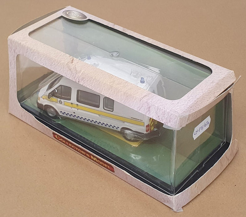 C'SM 1/43 Scale CM-FT5107a - Ford Transit Van Nottinghamshire Police