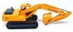 Kingstar Toys 1/50 Scale KS161224 - Hyundai Robex 290LC-3 Excavator - Yellow