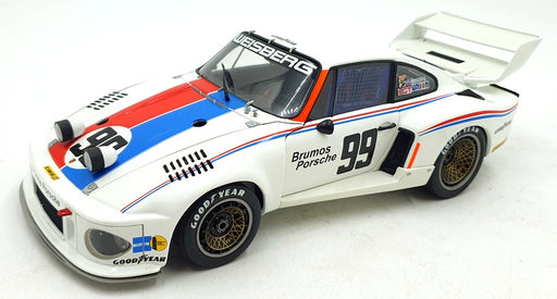 Exoto 1/18 Scale Diecast 18108 - Porsche 934 RSR Brumos #99 1978 Daytona