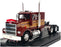 Ixo 1/43 Scale TR157.22 - 1980 Marmon CHDT Truck - Maroon/Gold