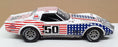 TSM 1/43 Scale TSM104324 - 1971 Chevrolet Corvette #50 24H Daytona