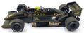 Minichamps 1/18 Scale Diecast 540 863812 - Lotus Renault 98T Ayrton Senna 1986