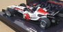 Minichamps 1/43 Scale 403050103 - F1 BAR Honda 007 #3 J. Button