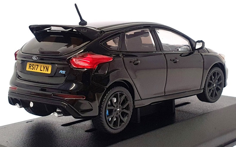 Vanguards 1/43 Scale VA15305 - Ford Focus Mk3 RS - Shadow Black