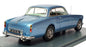 Neo 1/43 Scale NEO43415 - Alvis TD 21 Saloon - Met Lt Blue