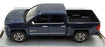 Motor Max 1/27 Scale Diecast 79353 - 2018 Chevrolet Silverado Centennial - Blue