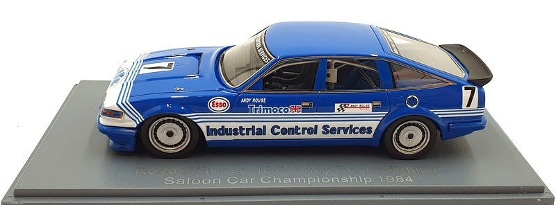 NEO 1/43 Scale 45585 - Rover Vitesse ICS British Championship 1984