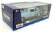 Maisto 1/18 Scale Diecast 31132 - 1970 Chevrolet Nova SS Coupe - Blue