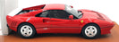 Top Marques 1/12 Scale TM12-31A - Ferrari 288 GTO - Rosso Red